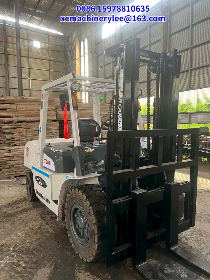 TCM 50 - Вилочный погрузчик: фото 5 TCM 50 - Вилочный погрузчик: фото 5