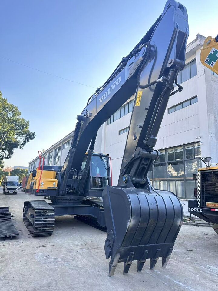 VOLVO ec350 - Гусеничный экскаватор: фото 5 VOLVO ec350 - Гусеничный экскаватор: фото 5