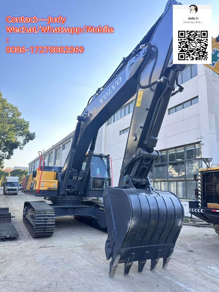 VOLVO ec350 - Экскаватор: фото 4 VOLVO ec350 - Экскаватор: фото 4