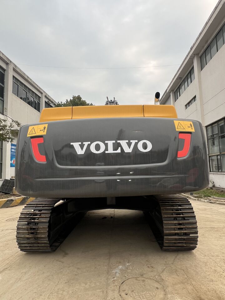 VOLVO ec480 - Гусеничный экскаватор: фото 2 VOLVO ec480 - Гусеничный экскаватор: фото 2
