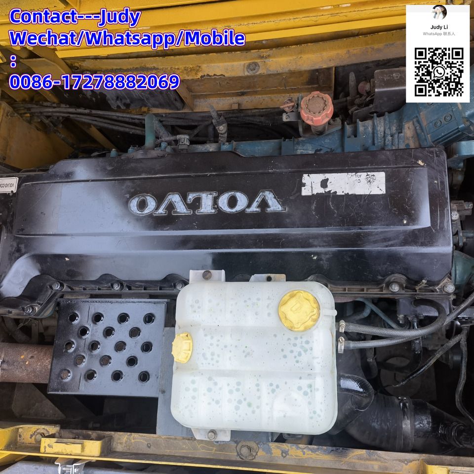 VOLVO ec480 - Гусеничный экскаватор: фото 4 VOLVO ec480 - Гусеничный экскаватор: фото 4