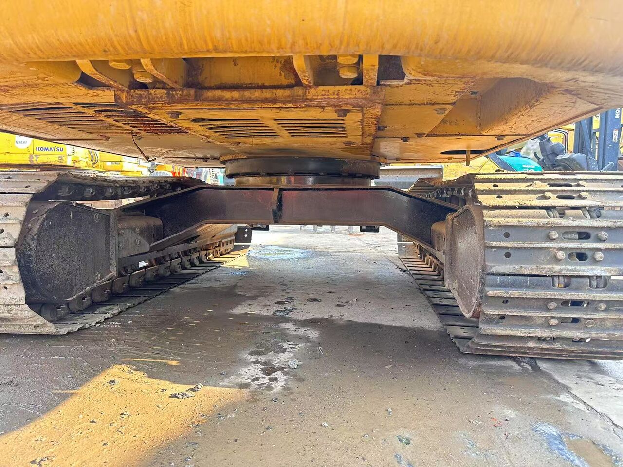 Мини-экскаватор cat 305.5e2: фото 8 Мини-экскаватор cat 305.5e2: фото 8