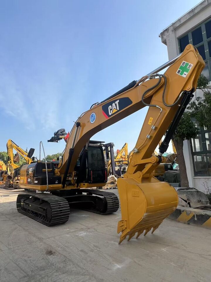 Cat 320d2l - Гусеничный экскаватор: фото 5 Cat 320d2l - Гусеничный экскаватор: фото 5