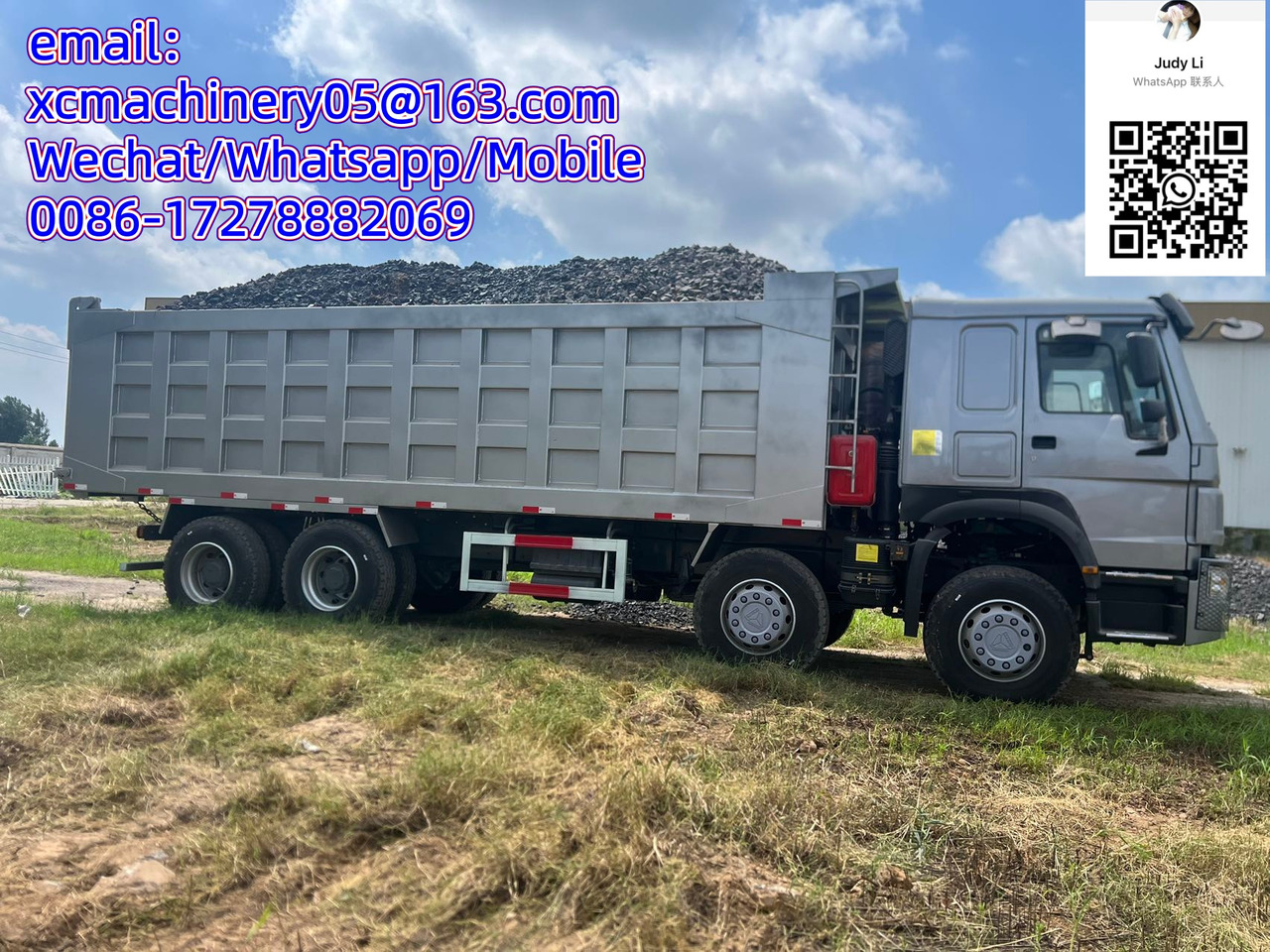 Howo - Карьерный самосвал: фото 5 Howo - Карьерный самосвал: фото 5