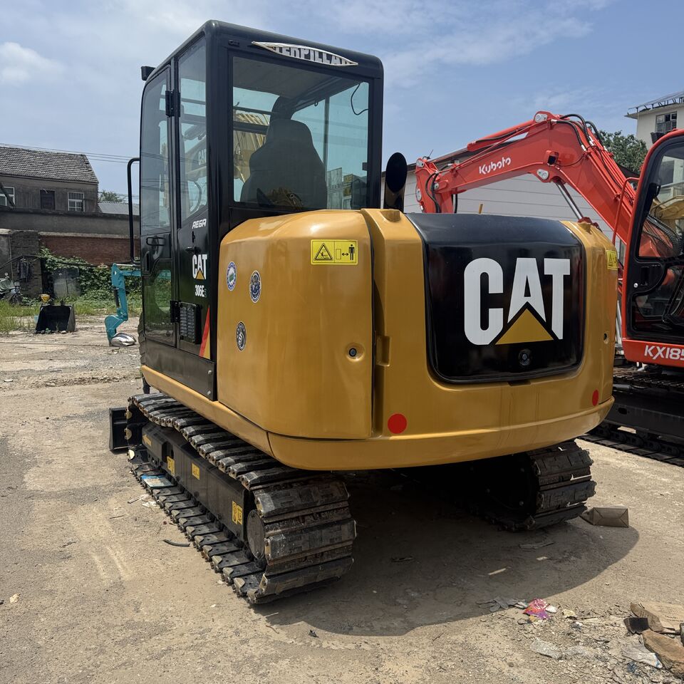 CATERPILLAR 306E2 - Мини-экскаватор: фото 3 CATERPILLAR 306E2 - Мини-экскаватор: фото 3