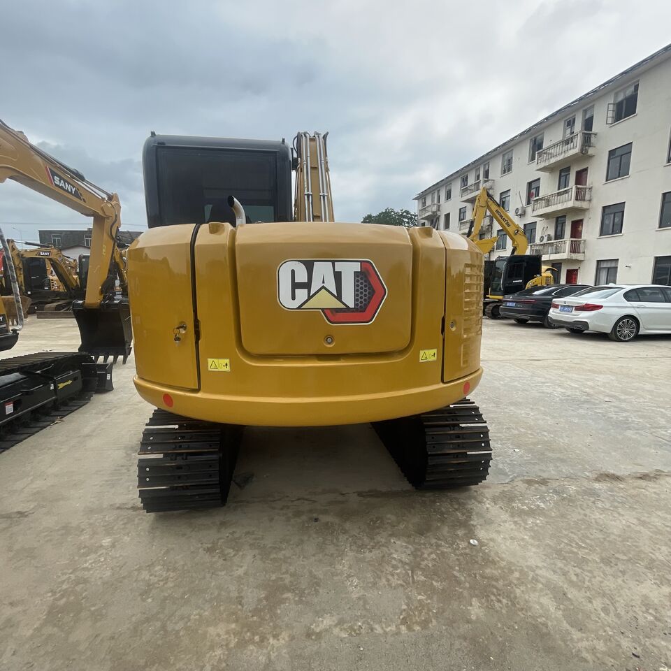 CATERPILLAR 307 - Мини-экскаватор: фото 3 CATERPILLAR 307 - Мини-экскаватор: фото 3