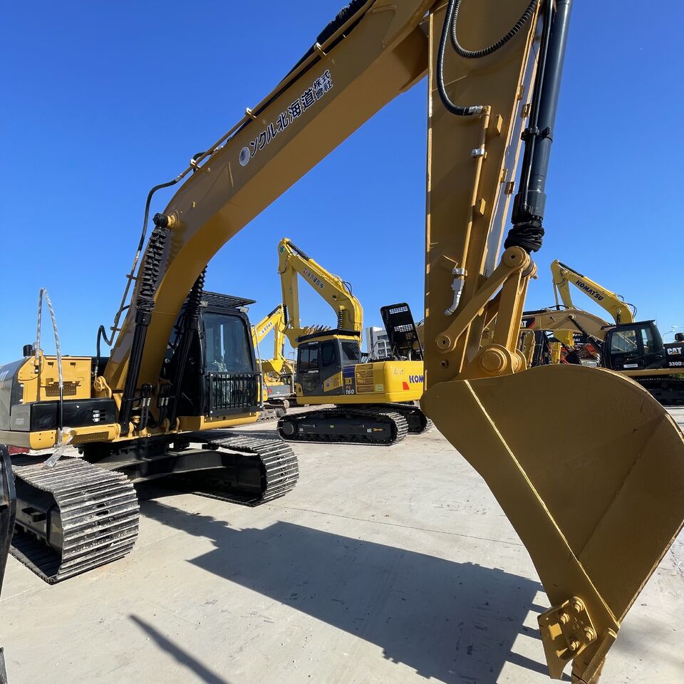 CATERPILLAR 320D2L - Гусеничный экскаватор: фото 4 CATERPILLAR 320D2L - Гусеничный экскаватор: фото 4