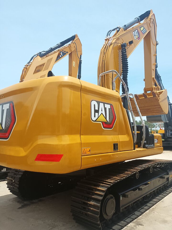 CATERPILLAR 330GC - Гусеничный экскаватор: фото 4 CATERPILLAR 330GC - Гусеничный экскаватор: фото 4