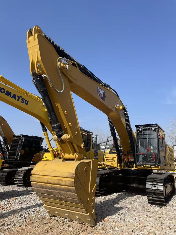 CATERPILLAR 336GC - Гусеничный экскаватор: фото 4 CATERPILLAR 336GC - Гусеничный экскаватор: фото 4