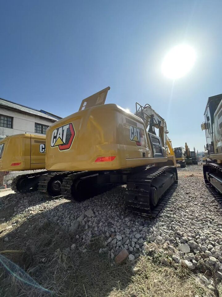 CATERPILLAR 345GC - Гусеничный экскаватор: фото 4 CATERPILLAR 345GC - Гусеничный экскаватор: фото 4