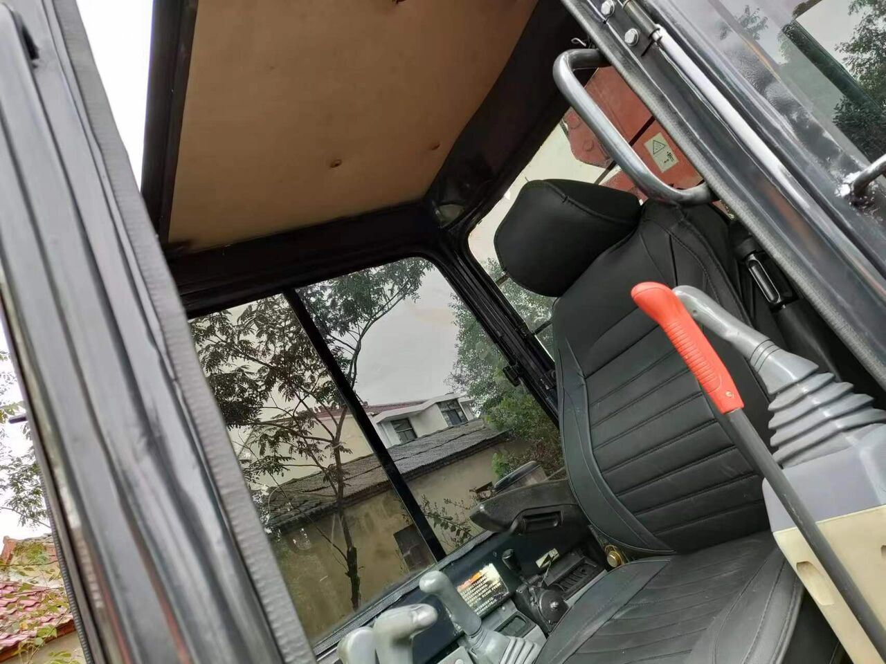 DOOSAN DH55 - Мини-экскаватор: фото 4 DOOSAN DH55 - Мини-экскаватор: фото 4