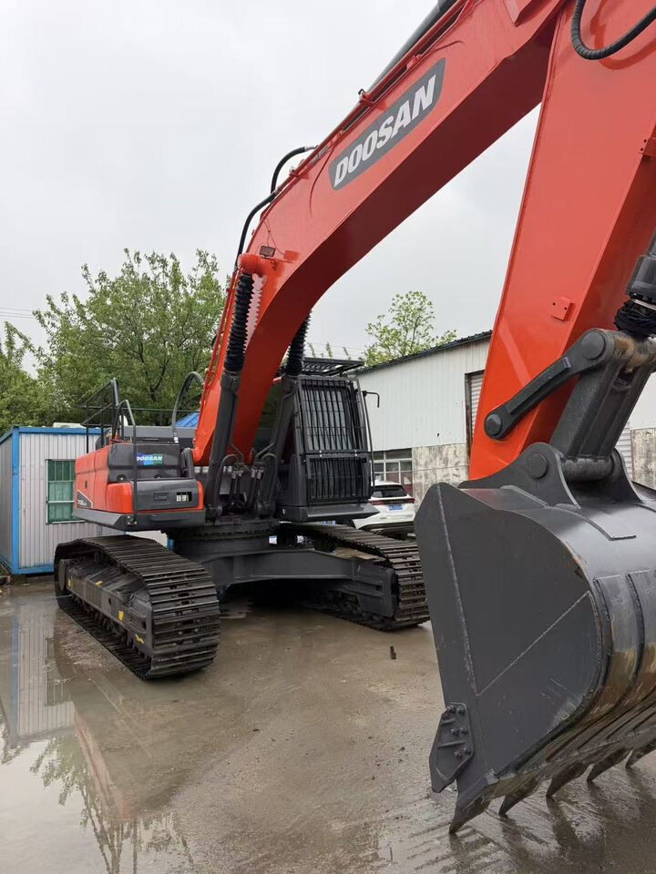 DOOSAN DX380 - Гусеничный экскаватор: фото 2 DOOSAN DX380 - Гусеничный экскаватор: фото 2
