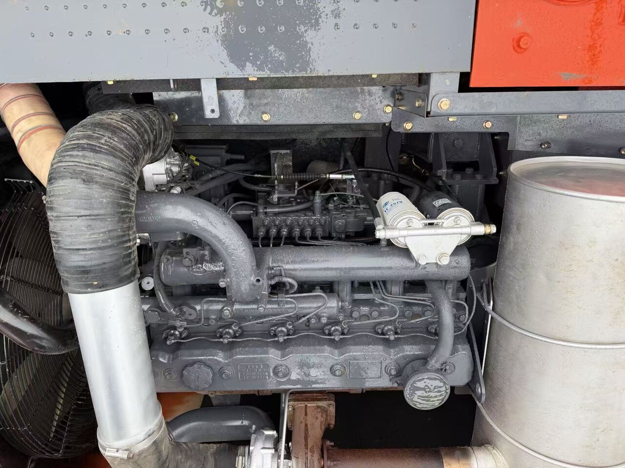 DOOSAN DX380 - Гусеничный экскаватор: фото 3 DOOSAN DX380 - Гусеничный экскаватор: фото 3