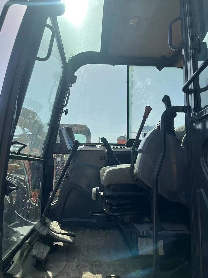 DOOSAN DX60 - Мини-экскаватор: фото 4 DOOSAN DX60 - Мини-экскаватор: фото 4