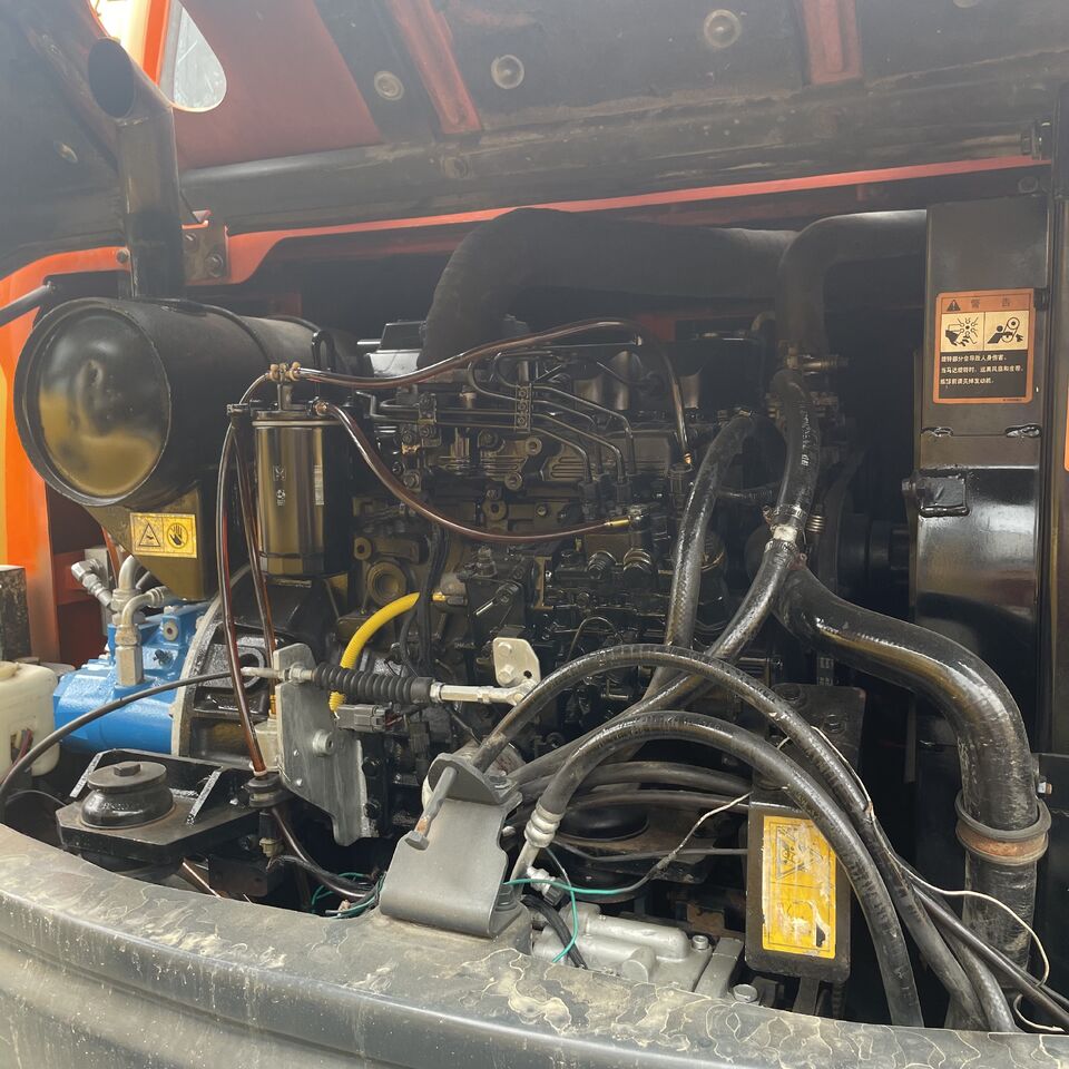 DOOSAN DX75 - Мини-экскаватор: фото 4 DOOSAN DX75 - Мини-экскаватор: фото 4