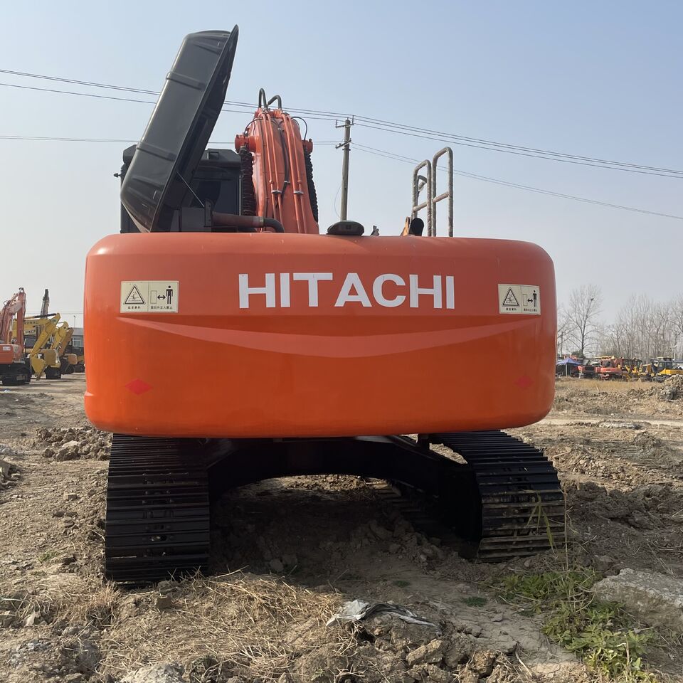HITACHI ZX210 - Гусеничный экскаватор: фото 5 HITACHI ZX210 - Гусеничный экскаватор: фото 5