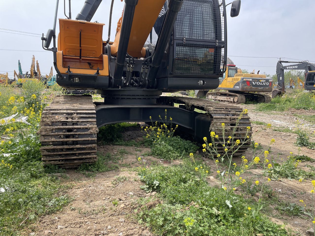 HYUNDAI R225LC-9S - Гусеничный экскаватор: фото 5 HYUNDAI R225LC-9S - Гусеничный экскаватор: фото 5