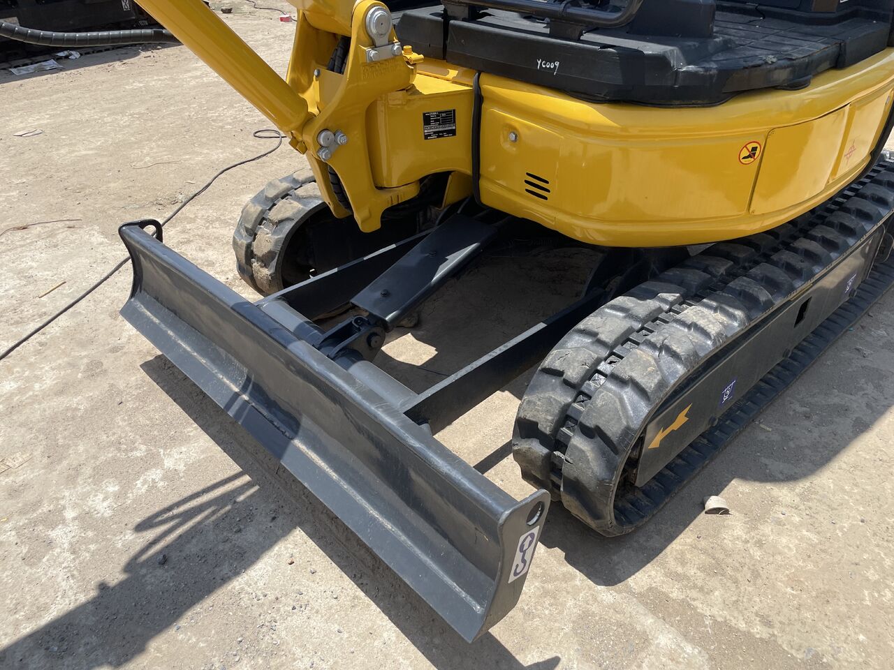 KOMATSU PC20MR - Мини-экскаватор: фото 4 KOMATSU PC20MR - Мини-экскаватор: фото 4