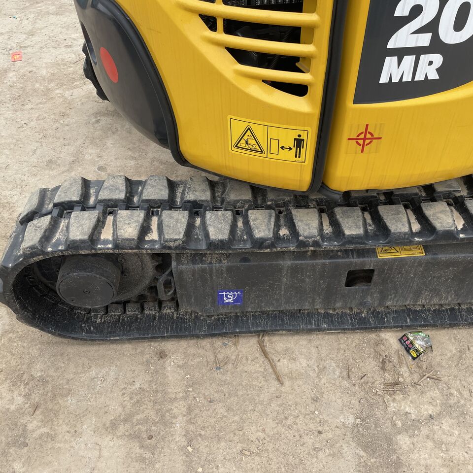 KOMATSU PC20MR - Мини-экскаватор: фото 5 KOMATSU PC20MR - Мини-экскаватор: фото 5