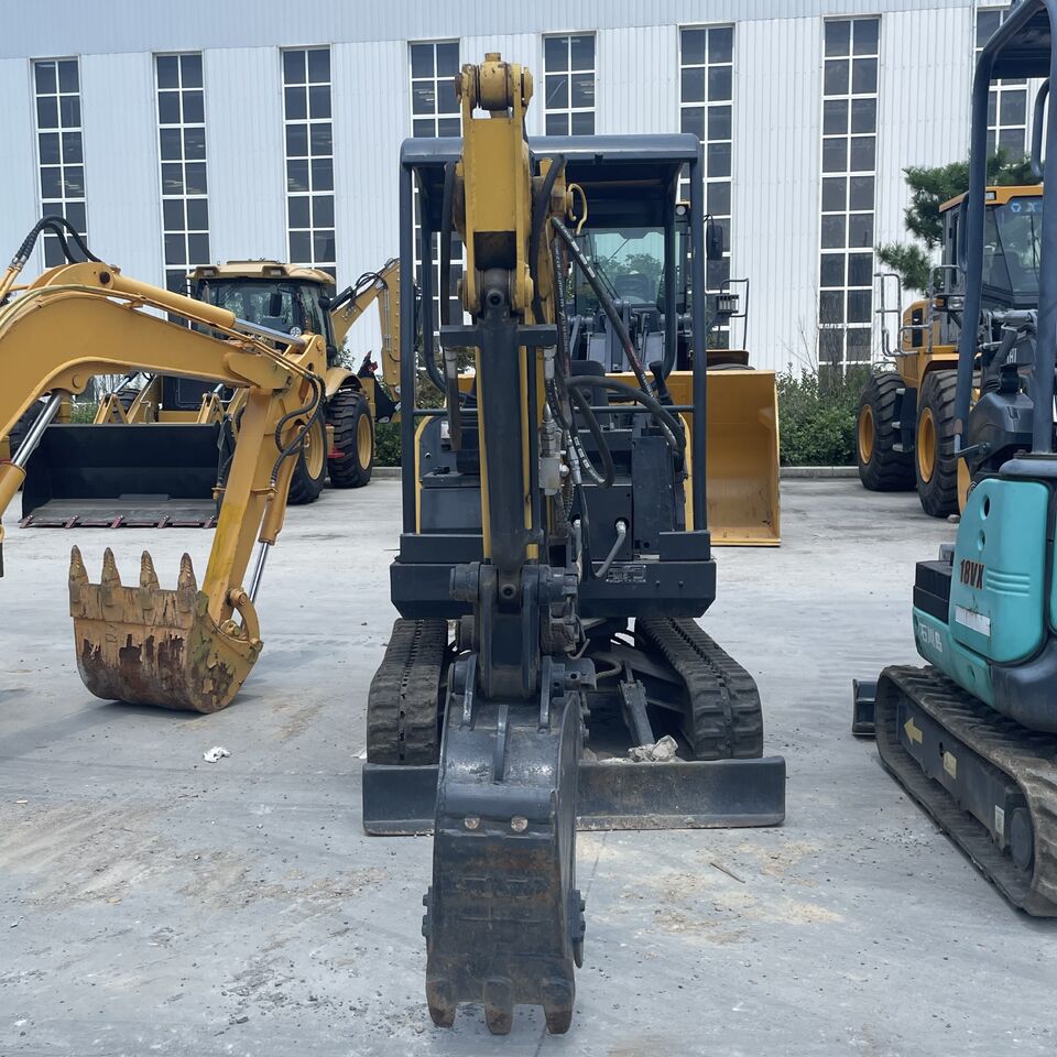 KOMATSU PC30MR - Мини-экскаватор: фото 5 KOMATSU PC30MR - Мини-экскаватор: фото 5