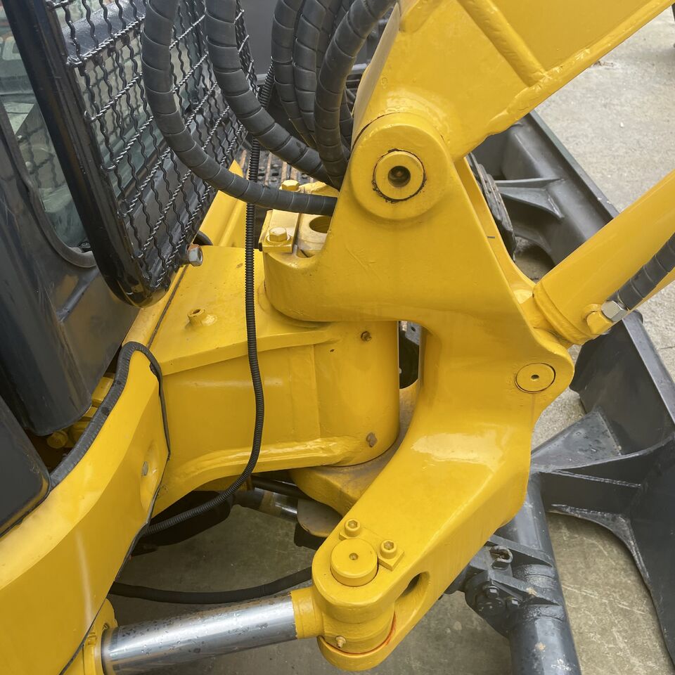 KOMATSU PC35MR - Мини-экскаватор: фото 5 KOMATSU PC35MR - Мини-экскаватор: фото 5