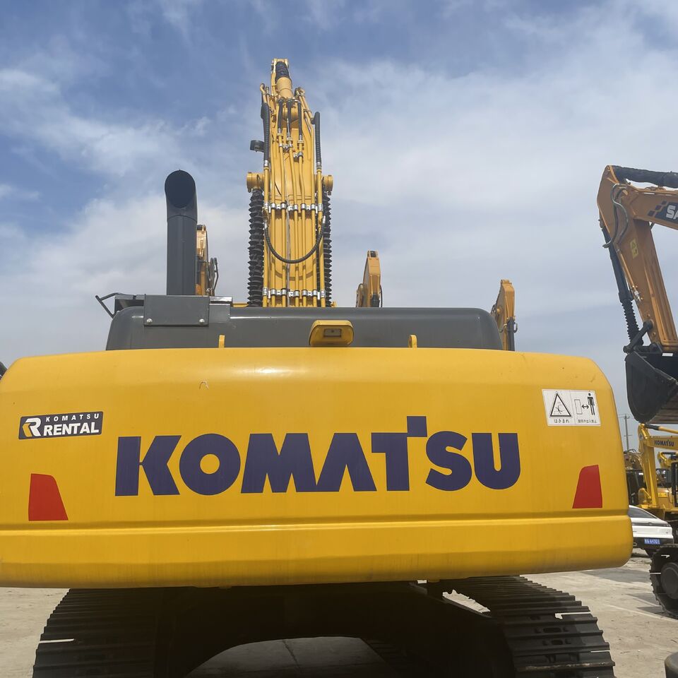 KOMATSU PC360 - Гусеничный экскаватор: фото 3 KOMATSU PC360 - Гусеничный экскаватор: фото 3