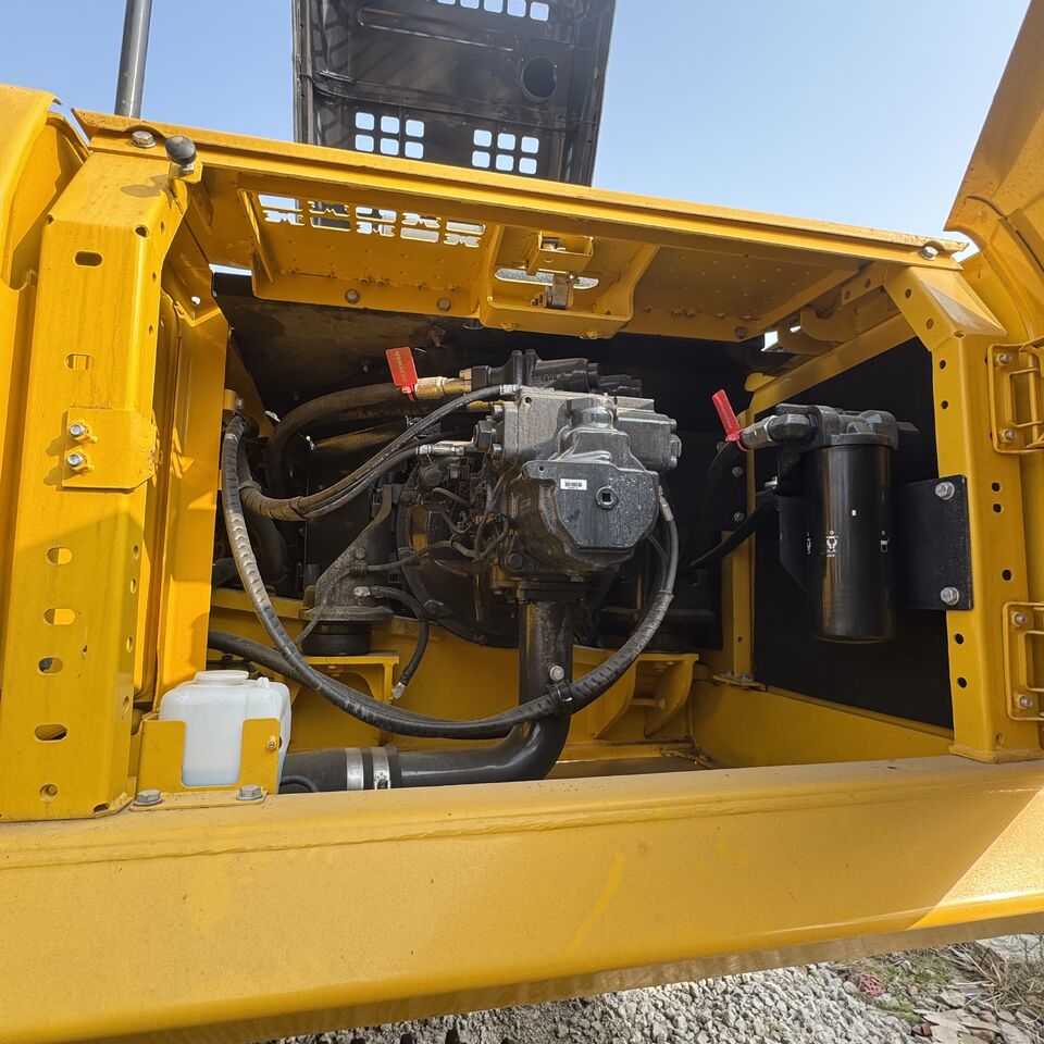 KOMATSU PC360 - Гусеничный экскаватор: фото 3 KOMATSU PC360 - Гусеничный экскаватор: фото 3