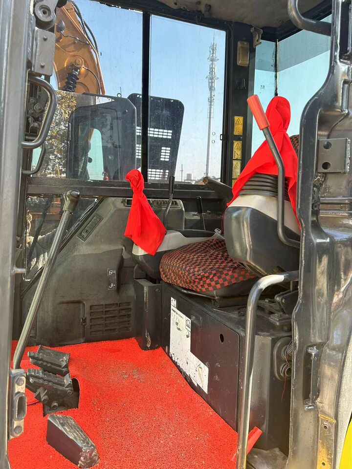 KOMATSU PC55 - Мини-экскаватор: фото 3 KOMATSU PC55 - Мини-экскаватор: фото 3