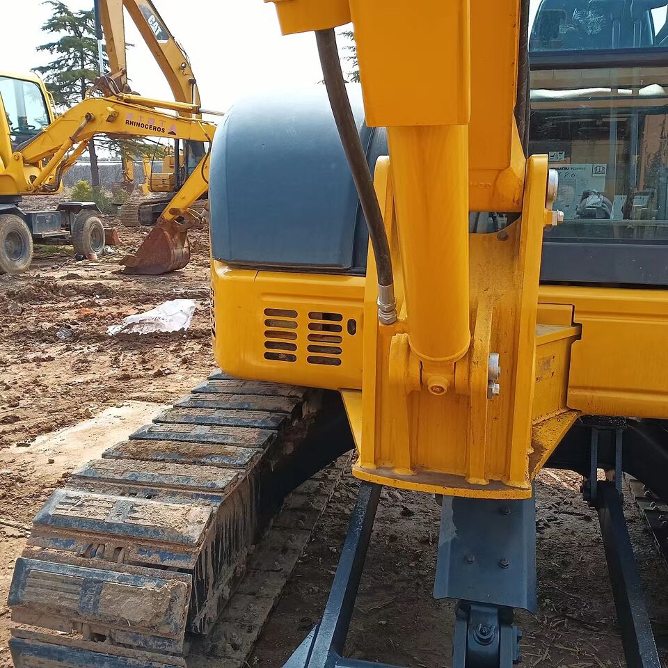 KOMATSU PC55 - Мини-экскаватор: фото 3 KOMATSU PC55 - Мини-экскаватор: фото 3