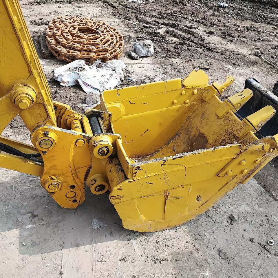 KOMATSU PC55 - Мини-экскаватор: фото 5 KOMATSU PC55 - Мини-экскаватор: фото 5