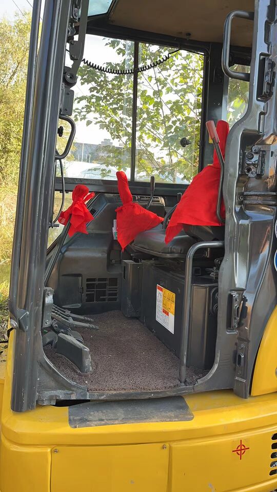 KOMATSU PC55 - Мини-экскаватор: фото 4 KOMATSU PC55 - Мини-экскаватор: фото 4