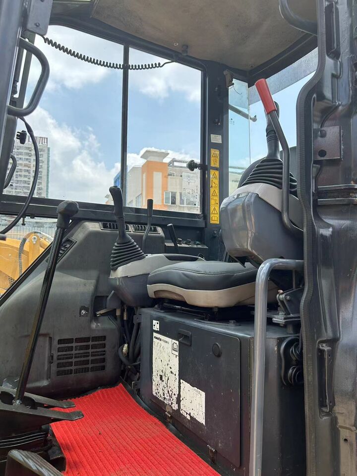 KOMATSU PC55 - Мини-экскаватор: фото 5 KOMATSU PC55 - Мини-экскаватор: фото 5