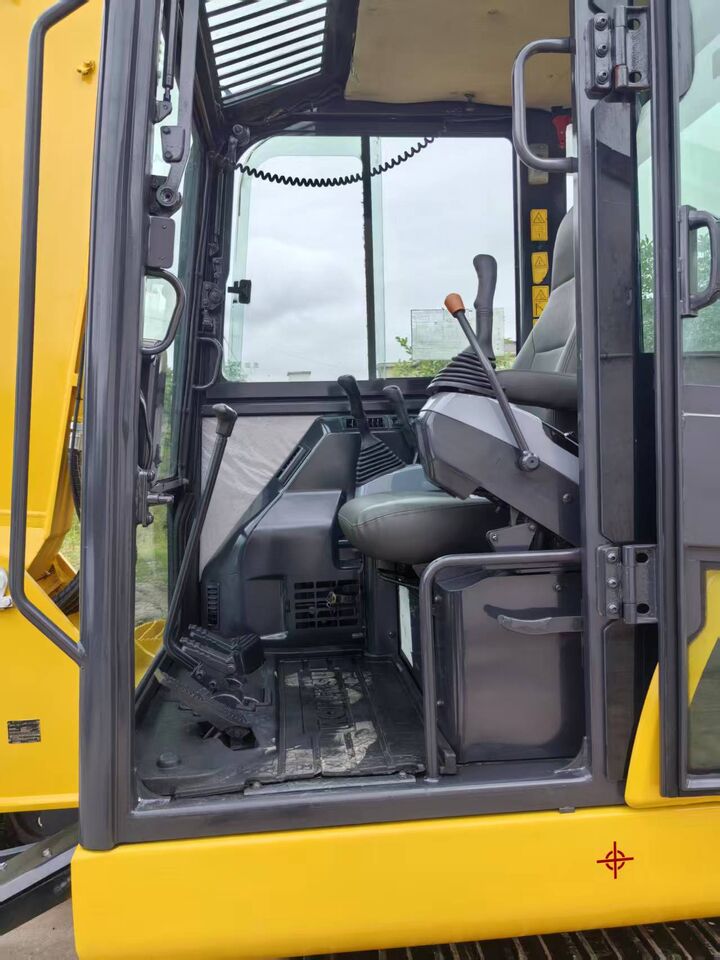 KOMATSU PC56 - Мини-экскаватор: фото 3 KOMATSU PC56 - Мини-экскаватор: фото 3
