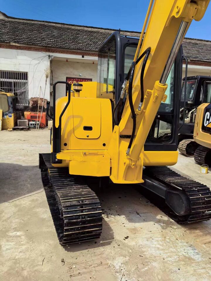 KOMATSU PC56 - Мини-экскаватор: фото 2 KOMATSU PC56 - Мини-экскаватор: фото 2