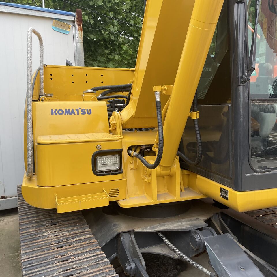 KOMATSU PC60 - Мини-экскаватор: фото 4 KOMATSU PC60 - Мини-экскаватор: фото 4