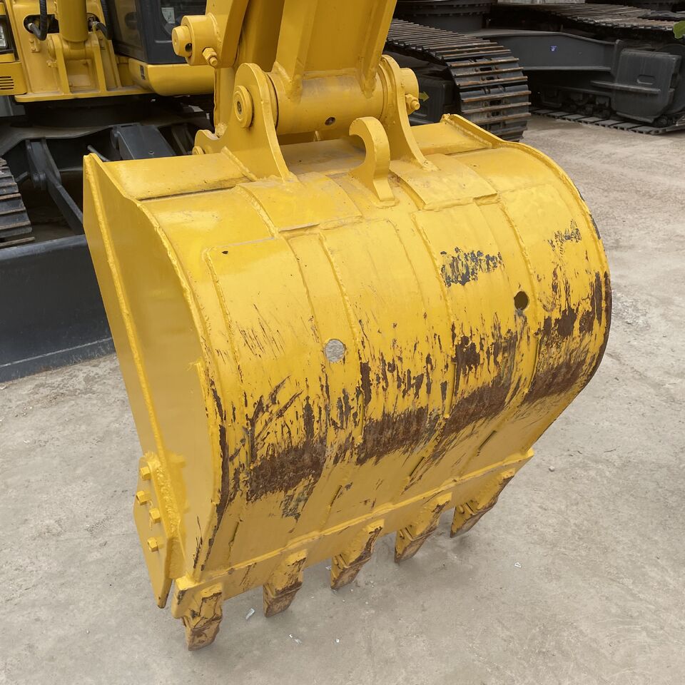 KOMATSU PC60 - Мини-экскаватор: фото 5 KOMATSU PC60 - Мини-экскаватор: фото 5