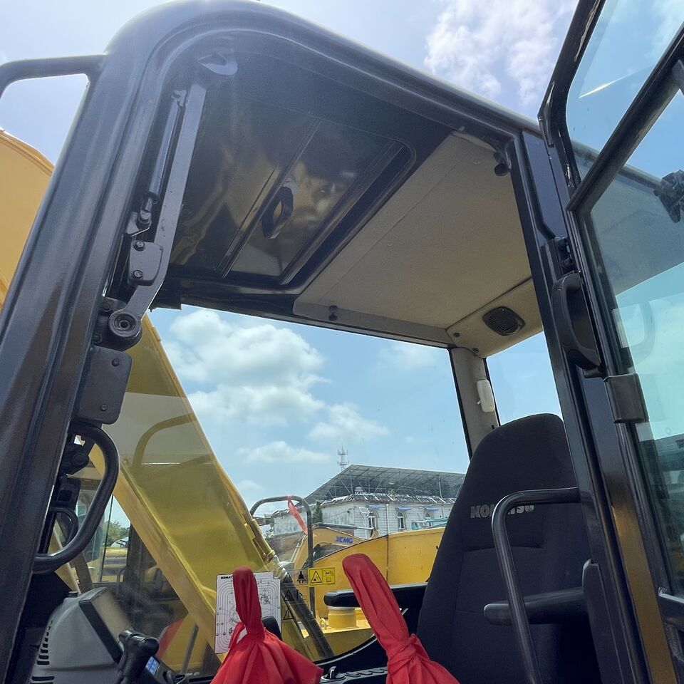 KOMATSU PC70 - Мини-экскаватор: фото 5 KOMATSU PC70 - Мини-экскаватор: фото 5