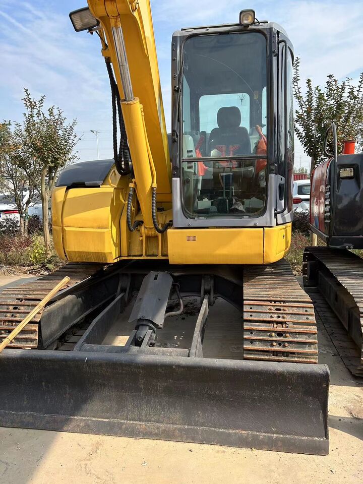 KOMATSU PC78US - Гусеничный экскаватор: фото 4 KOMATSU PC78US - Гусеничный экскаватор: фото 4
