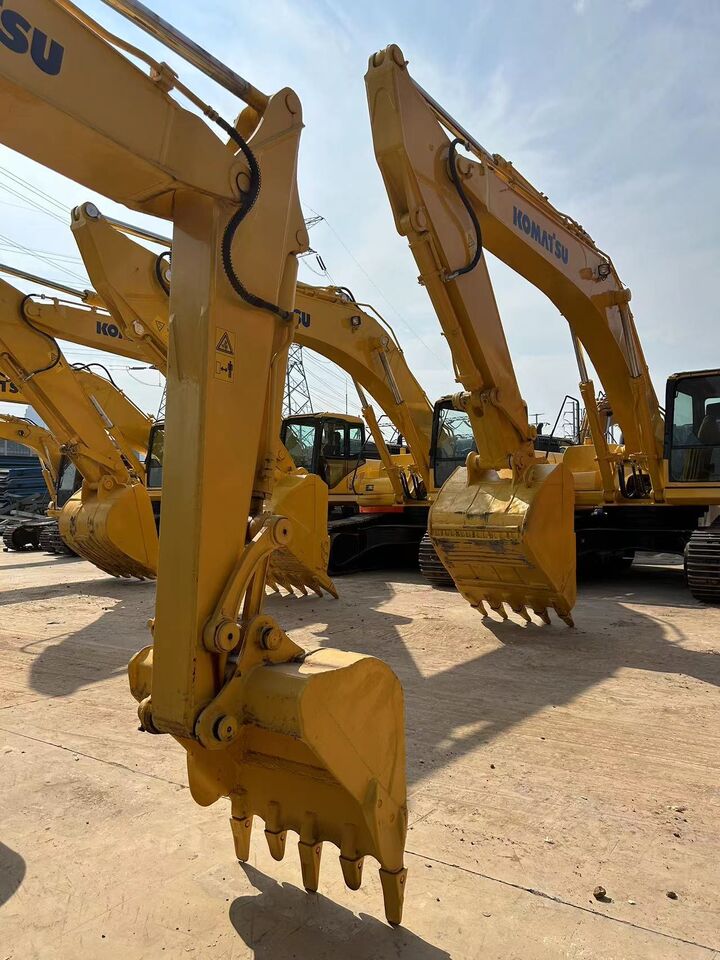 KOMATSU PC78US - Гусеничный экскаватор: фото 3 KOMATSU PC78US - Гусеничный экскаватор: фото 3