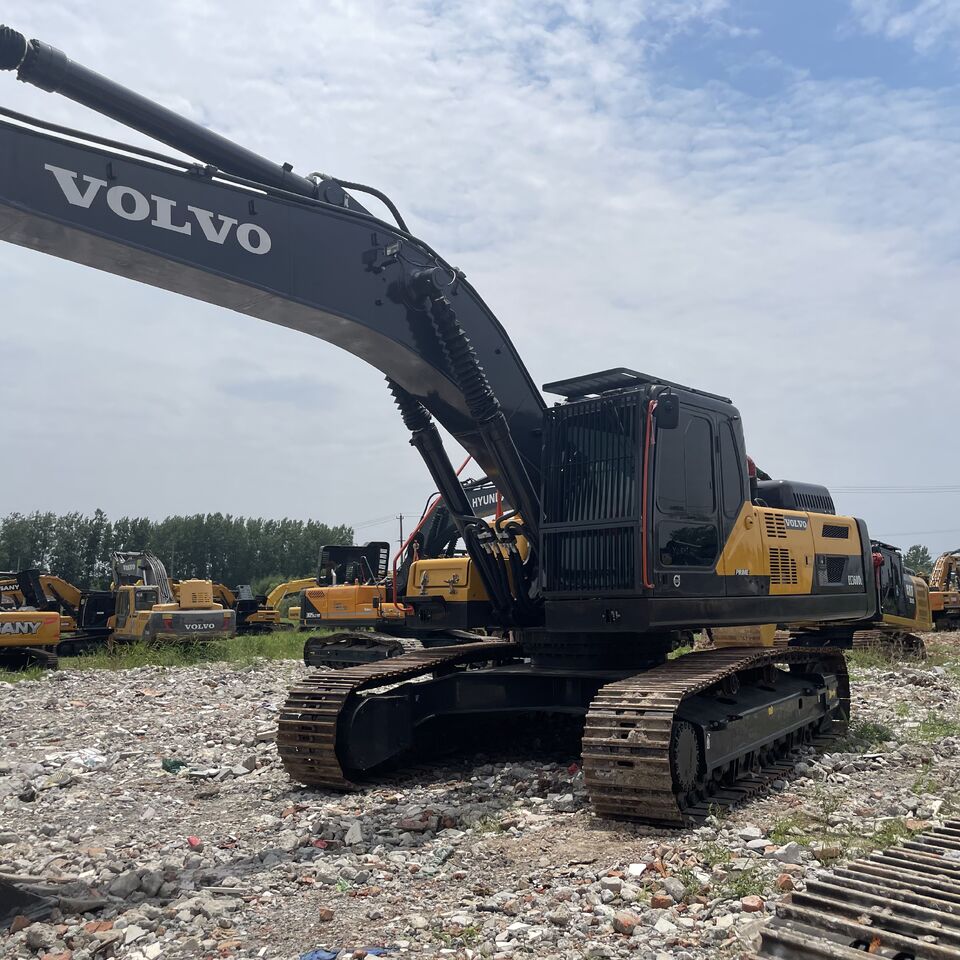 VOLVO EC360 - Гусеничный экскаватор: фото 2 VOLVO EC360 - Гусеничный экскаватор: фото 2