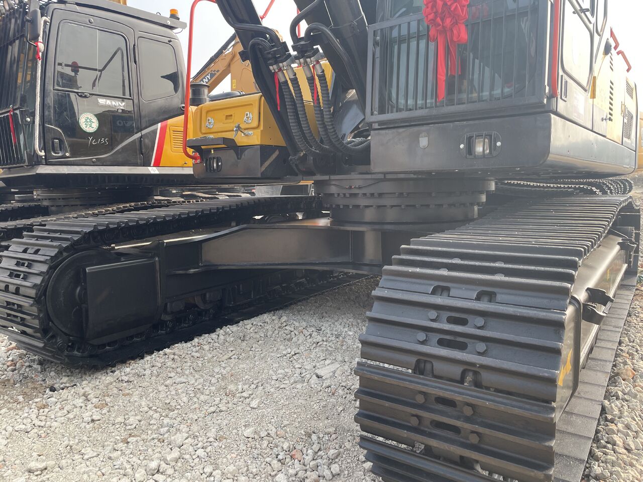VOLVO EC360 - Гусеничный экскаватор: фото 2 VOLVO EC360 - Гусеничный экскаватор: фото 2