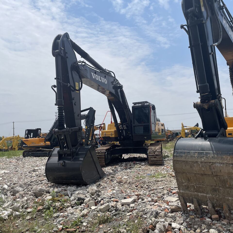 VOLVO EC360 - Гусеничный экскаватор: фото 3 VOLVO EC360 - Гусеничный экскаватор: фото 3
