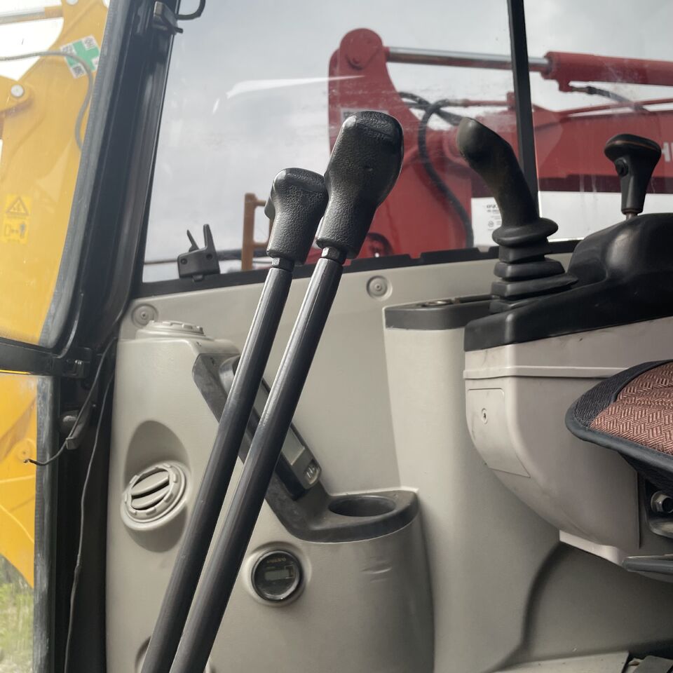 VOLVO EC60D - Мини-экскаватор: фото 3 VOLVO EC60D - Мини-экскаватор: фото 3