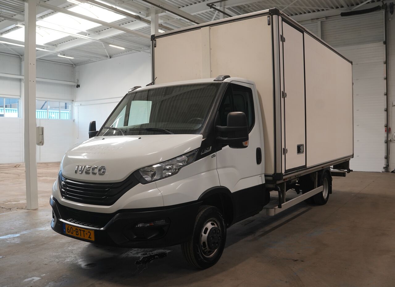 IVECO Daily 50C16 H1 RWD DL - Рефрижератор: фото 1 IVECO Daily 50C16 H1 RWD DL - Рефрижератор: фото 1