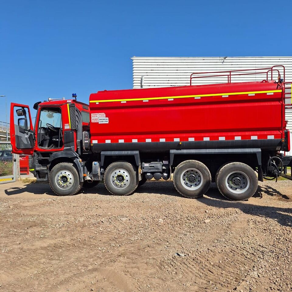 CAMION ESTANQUE RENAULTK480 EST 30 M3 - Грузовик-цистерна: фото 5 CAMION ESTANQUE RENAULTK480 EST 30 M3 - Грузовик-цистерна: фото 5