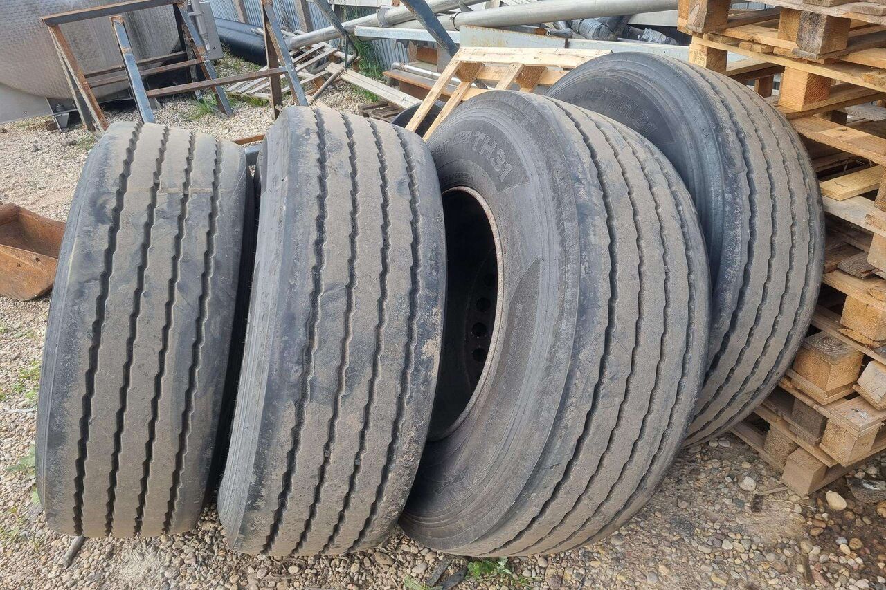 Hankook - Шина для Грузовиков: фото 1 Hankook - Шина для Грузовиков: фото 1