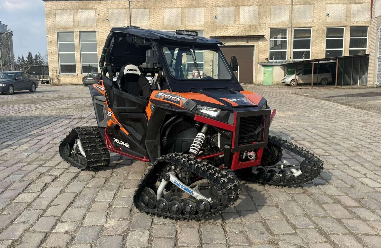 Polaris RZR - Квадроцикл: фото 1 Polaris RZR - Квадроцикл: фото 1