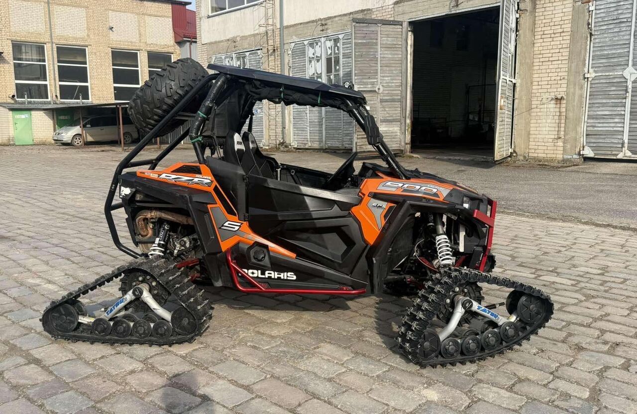 Polaris RZR - Квадроцикл: фото 2 Polaris RZR - Квадроцикл: фото 2