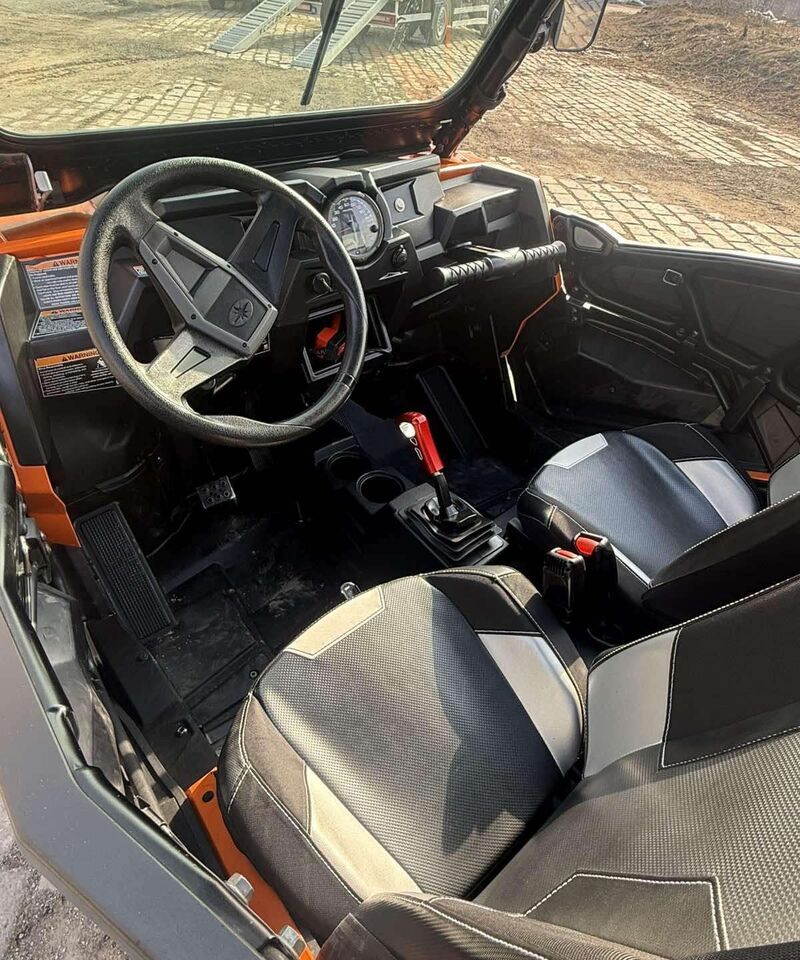 Polaris RZR - Квадроцикл: фото 5 Polaris RZR - Квадроцикл: фото 5