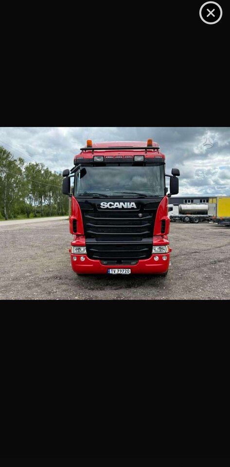 Scania R560 - Самосвал: фото 3 Scania R560 - Самосвал: фото 3